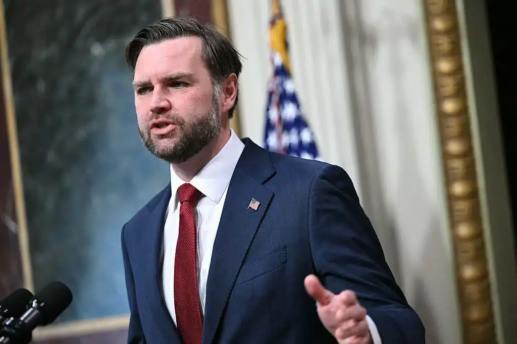 Raids Have Already Started Trump Taps Jd Vance As Fraud Czar Launches Crackdown On Taxpayer Abuse