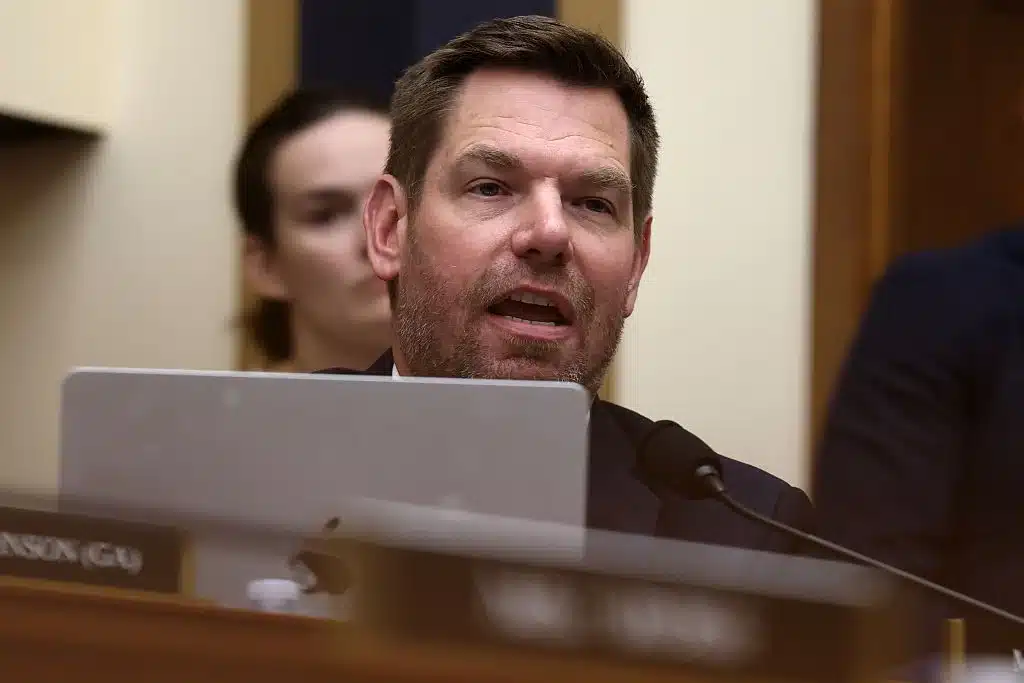 Swalwell Scrambles To Deny Misconduct Rumors As California Governor Campaign Implodes