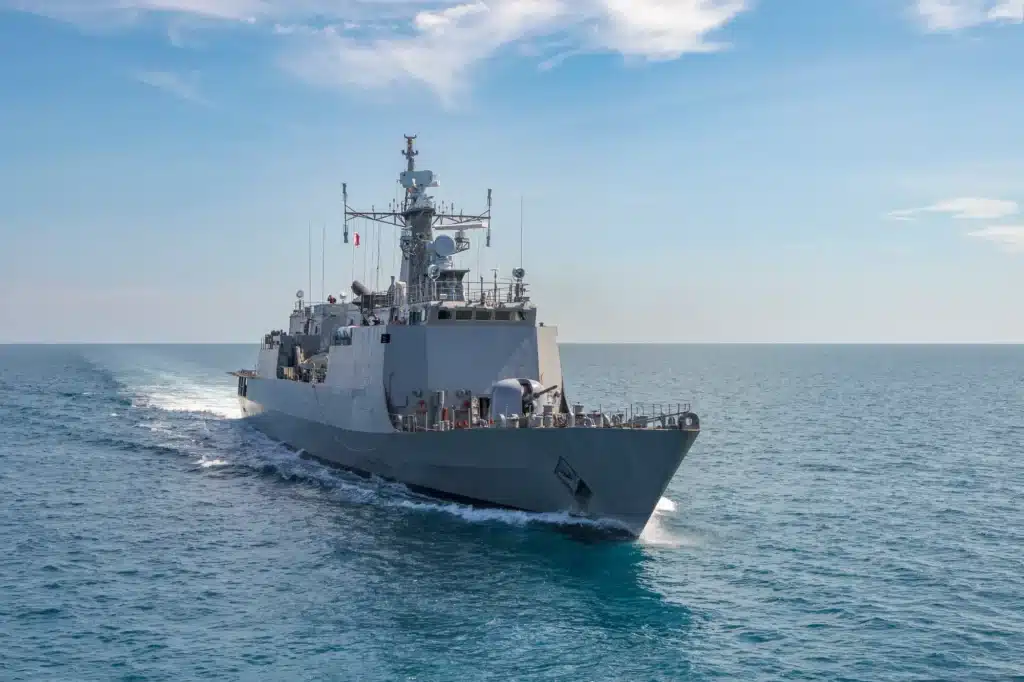 The Navys Taking The Strait Back Centcom Confirms Monday Blockade