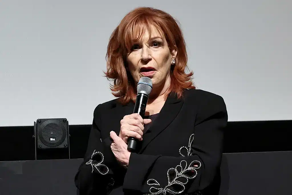 The View Heats Up After Joy Behar Says Jesus Didnt Claim To Be The Messiah Calls Such A Claim Narcissistic