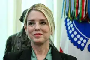 TRUMP RESHUFFLES CABINET: Removes Bondi as AG, Considers Zeldin for Justice Post