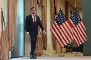 VP Vance Dismantles Iran's Inflated Claims of Influence