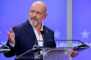 Steve Hilton could pull off a California stunner if voters take the leap