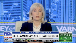 Peek: 40% of Young Americans Now Accept Political Violence — and Leftist Schools Are to Blame