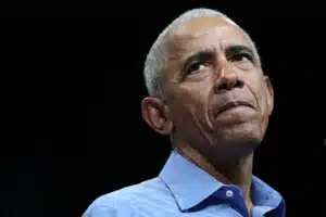 Obama Points to Trump as Source of Marital Strain With Michelle