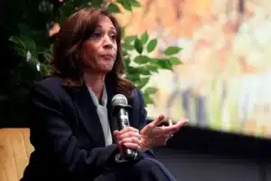 Liz Peek: Kamala Harris's 