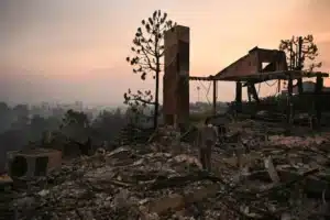 California Faces Legal Challenge Over Allegedly Concealed Messages About Pre-Fire Smoke Alerts