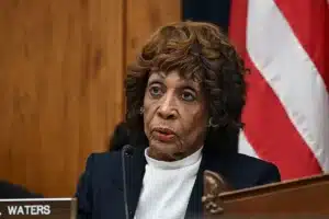 Maxine Waters Avoids Straightforward Age Question, Pivots to Fiery Trump Criticism Instead