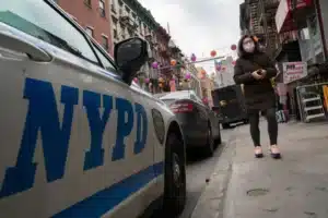 Covert New York Police Outpost Connected to Suspected Chinese Espionage Operation, Officials Allege