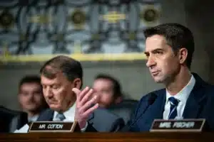 Cotton Introduces Legislation to Bar Relatives of Terrorists From Entering America