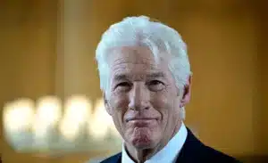Richard Gere Opens Up About Emotional Crisis Triggered by Trump Presidency