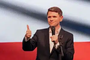 Talarico Faces Criticism Over Girlfriend's Divisive Social Media Posts About Law Enforcement