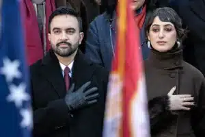NYC's First Lady Skips America's 250th Birthday to Jet Off to a $3,400 Islamic Retreat in Spain